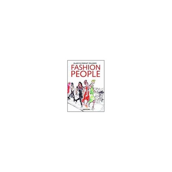 Pre-Owned Fashion People (Hardcover) 2843233623 9782843233623