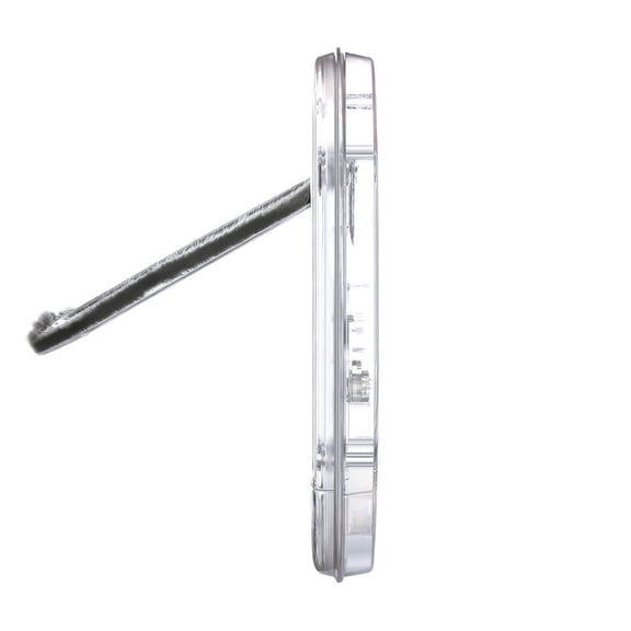 Fashion Pet Dog Window / Door 4 WAY Lock Puppy Doggie Gate Door Lock Round Clear For Window Screen / Sliding Glass Door / Window Glass