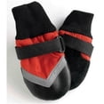 thumbnail image 1 of Fashion Pet Extreme All Weather Waterproof Dog Boots - X Large, 1 of 3