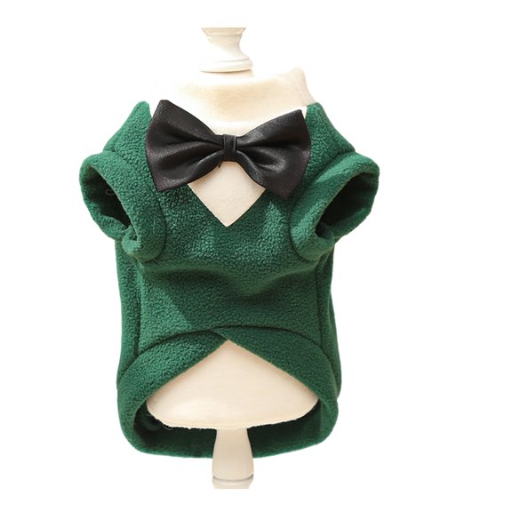 Fashion Pet Outfit for Dog and Cats for Holidays and Birthdays Size Election Soft Fabric Comfortable Wear