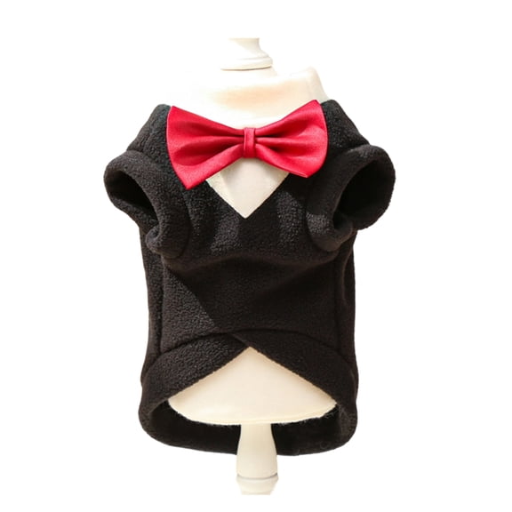 Fashion Pet Outfit for Dog and Cats for Holidays and Birthdays Size Election Soft Fabric Comfortable Wear