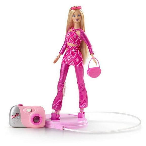 Fashion Photo Barbie Doll