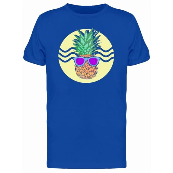 Fashion Pineapple Fruit Tee Men's -Image by Shutterstock