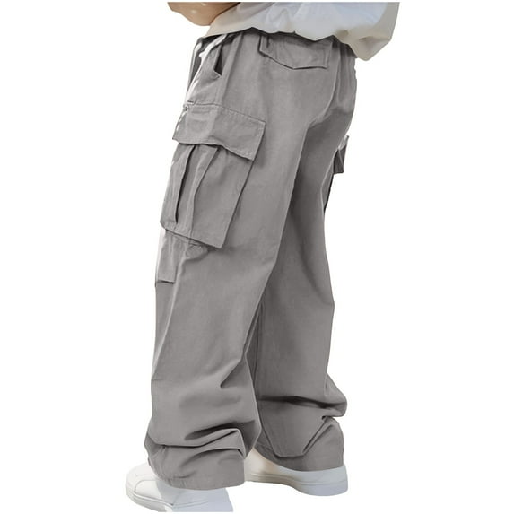 Fashion Plus Size Casual Pants for Mens Spring And Winter Casual Sports Popular Sweatpants And Pants 50% off Clearance!