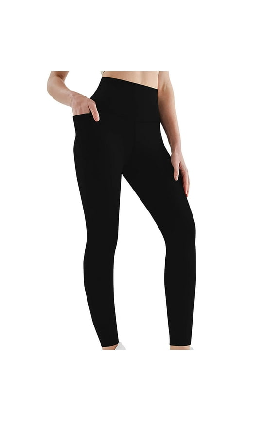 Fashion Plus Size Gym Yoga Pants for Women Omen High Waisted Leggings Lifting Pants Bubble Hip Exercise Yoga Pants Save to 65% off!
