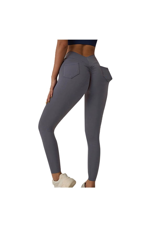 Fashion Plus Size Yoga Pants for Women Casual Printed Gradient Span Ladies High Waist Wide Leg Trousers Yoga Pants Long Pants