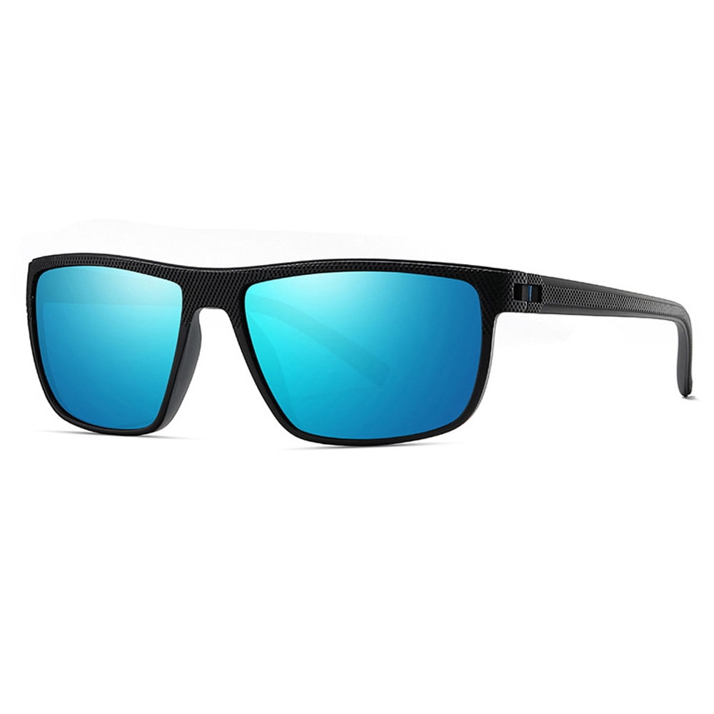 Flutesan 4 Pcs Polarized Sunglasses Men Women Sport Protection UV 400 Glasses for Fishing Driving Cycling Running Hiking