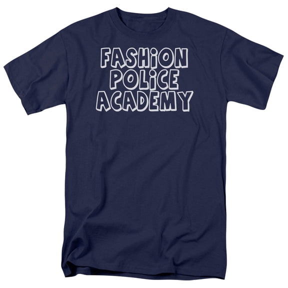 - Fashion Police - Short Sleeve Shirt - Medium