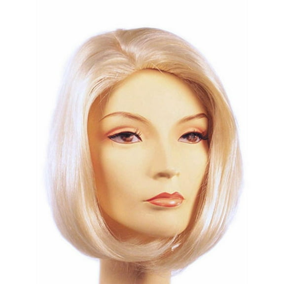 Fashion Police Star Costume Wig