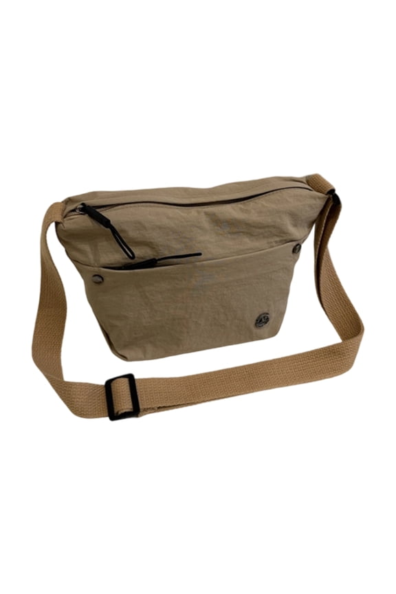 Fashion Polyester Messengers Bag Fabric Ergonomic Shoulder Great for Gadgets and Documents