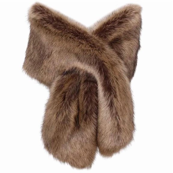Fashion Ponchos Capes Elegant Shoulder Cover Women's Luxury Soft Accessory