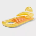 thumbnail image 1 of Fashion Pool Lounge Float- Sun Squad, 1 of 4