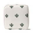 thumbnail image 1 of Cosmetic Bag Fashion Portable Outing Travel Toiletries Storage Handheld Fitness Organizer for Adventurers, 1 of 4