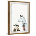 thumbnail image 1 of Fashion Power Framed Painting Print, 1 of 6