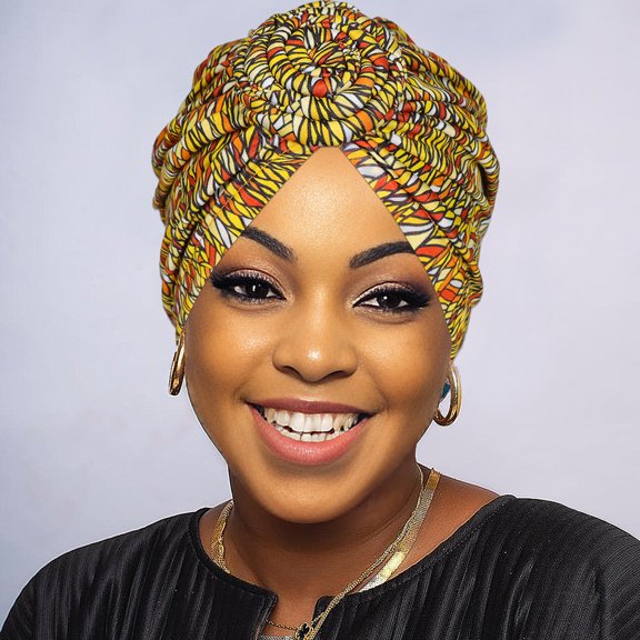 Fashion Pre-Tied Turban Headwrap with Knot Design - Floral, Leopard, Zebra & Geometric Prints