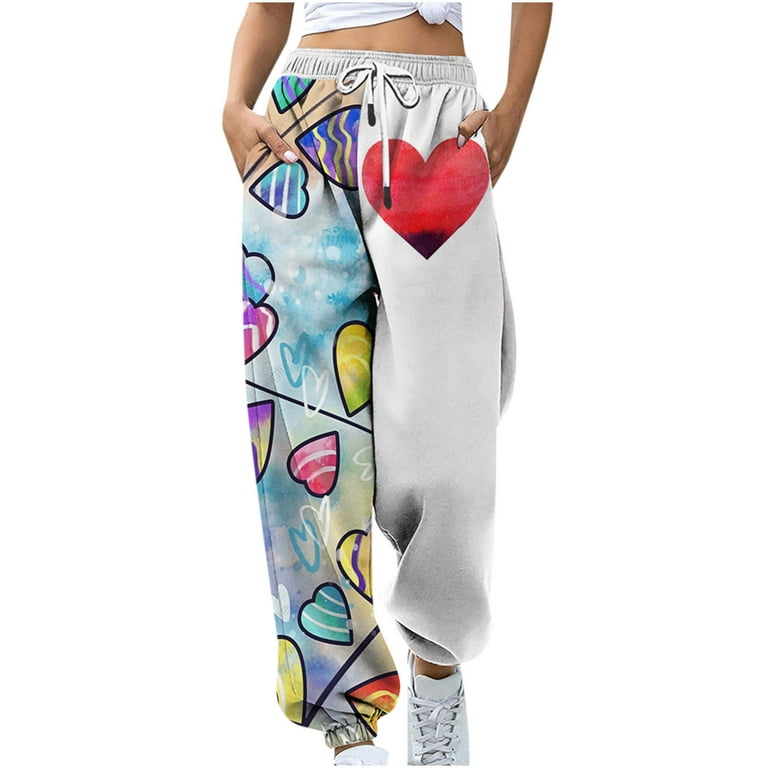 Floral workout pants hotsell
