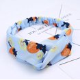 thumbnail image 1 of Fashion Print Knotted Women's Headbands - Vintage Hairbands for 4 Seasons, 1 of 73