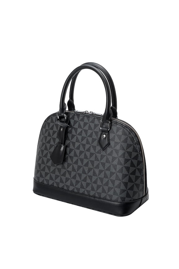 Fashion Printing Handbag 2024 Summer New Hundred Elegant Women's Bag Large Capacity Shell Bag Single Shoulder Crossbody Bag