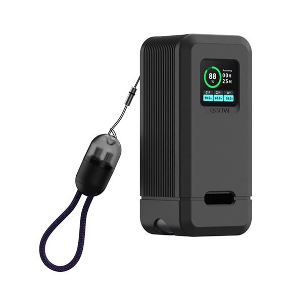 Fashion Protective Silicone Housing Sleeve For Mobile Power, Comfortable Handling Experience Business Travel Essential