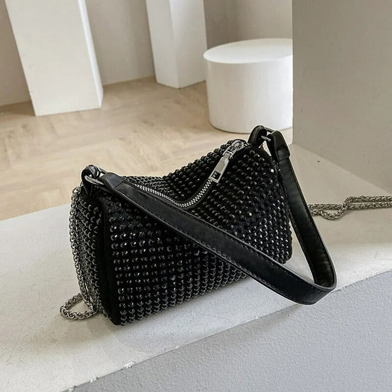 Fashion Diamond Shoulder Messenger Bag Fashion Diamond Shoulder Messenger Bag