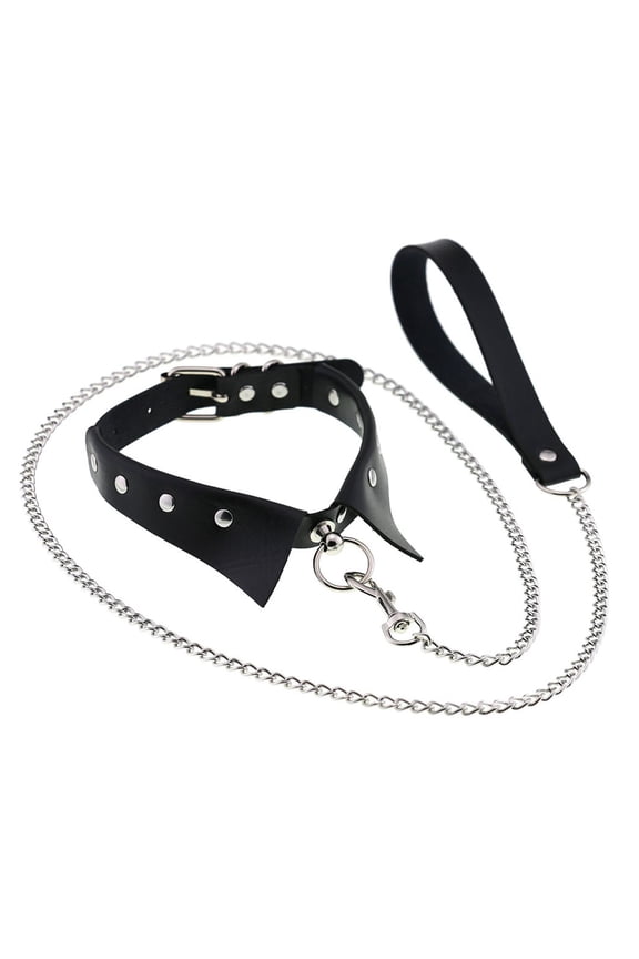 Fashion Punk Collar Choker Chain Choker Necklace Prom Themed