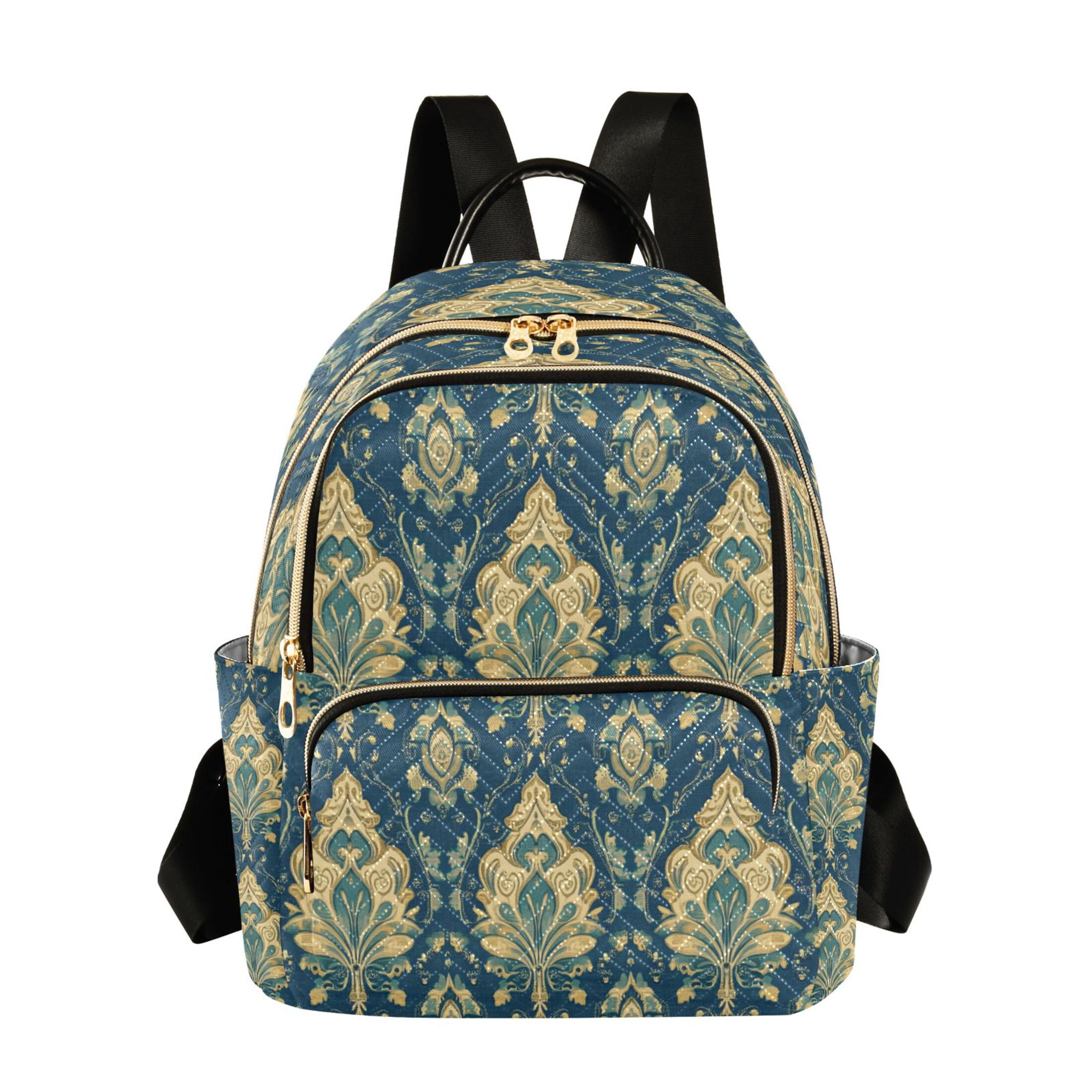 Elegant Lightweight Quilted Backpack for Women - Perfect for College & Shopping Women main image 4