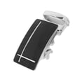 thumbnail image 1 of Fashion Ratchet Belt Buckle Only Business Automatic Slide Buckle .5cm Belt , Size, 1 of 10