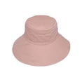 thumbnail image 1 of Fashion Reversible Wide Bucket Hat - Khaki, 1 of 2