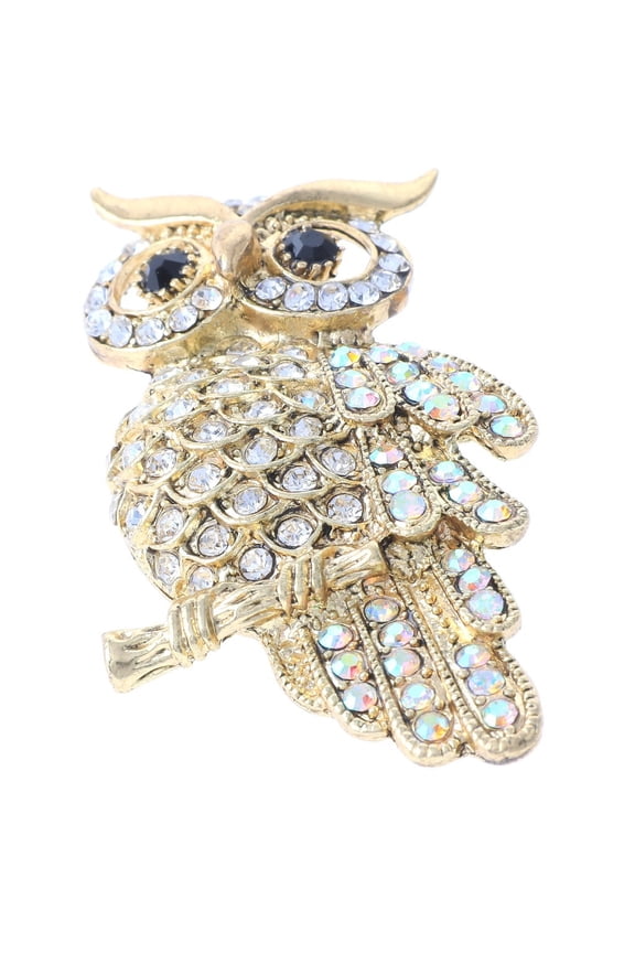 Fashion Rhinestone Brooch