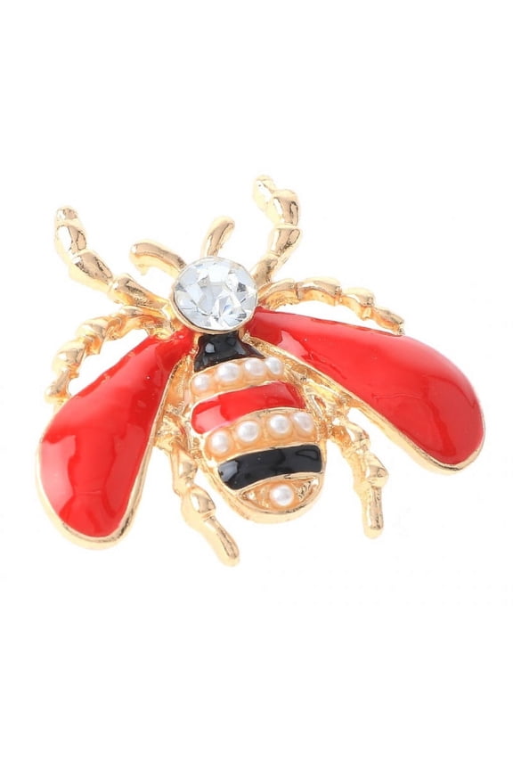 Fashion Rhinestone Brooch