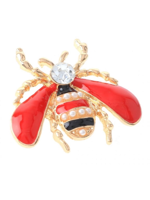 Fashion Rhinestone Brooch