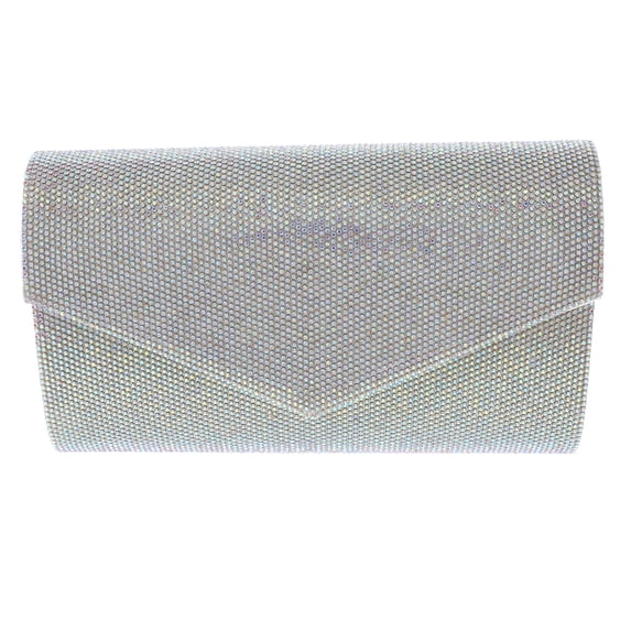 Fashion Rhinestone Clutch Bag
