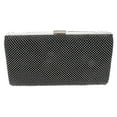 thumbnail image 1 of Fashion Rhinestone Clutch Bag, 1 of 3