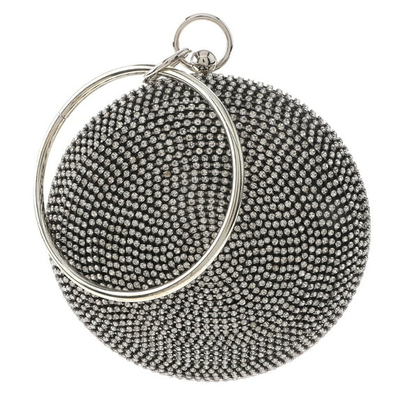 Fashion Rhinestone Clutch Bag