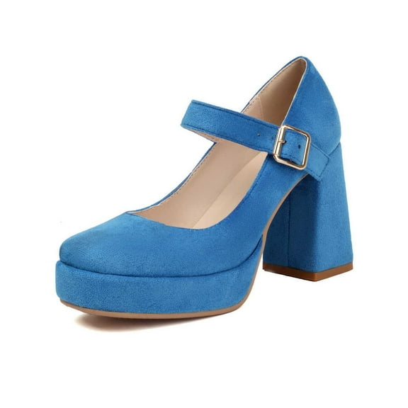 Fashion Rhinestone Heels for Women – Sparkly Party Dress Shoes Elegant Women's High Heels Retro Mary Jane Shoes Heeled Square Toe Dressy Footwear For Stylish Occasions