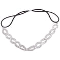 thumbnail image 1 of Fashion Rhinestones Headband Crown For First Communion, Wedding, Pageant - style:style1, 1 of 5