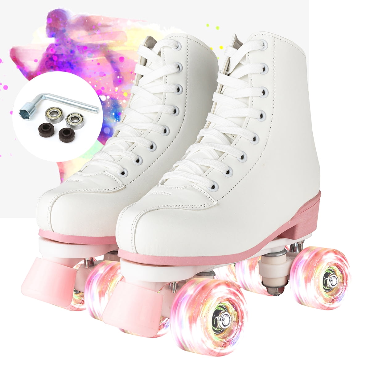 くらやえみ】Roller Skating 【正規品】 JOJOLAM Classic High