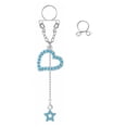 thumbnail image 1 of Fashion Round Fake Piercing Faux Nipple Fake Nipple Ring Non Piercing Non-Piercing Body Jewelry 4, 1 of 8