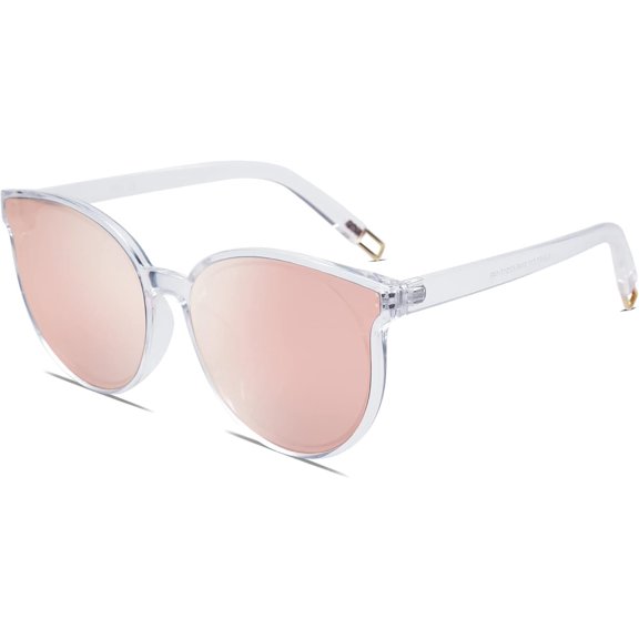 Fashion Round Sunglasses for Women Men Shades SJ2057