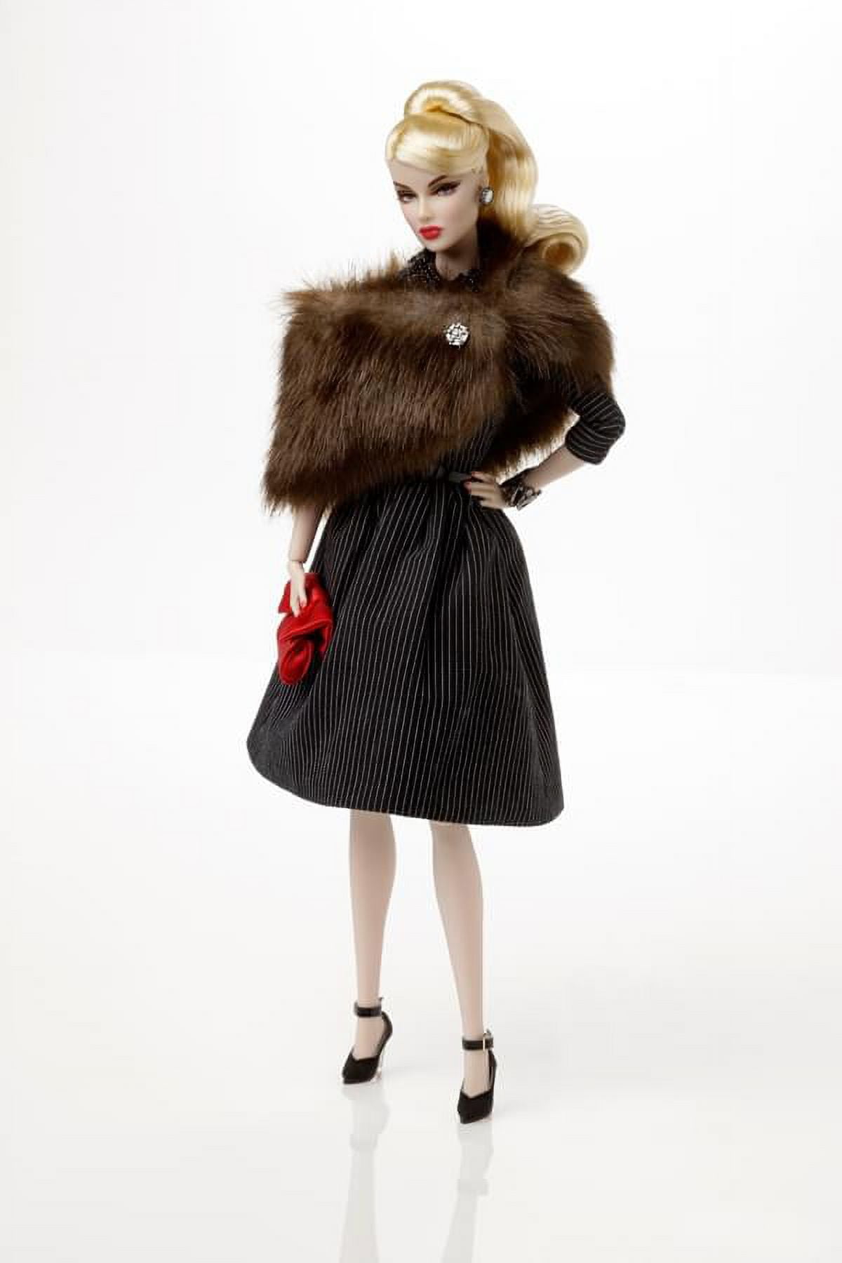 Fashion Royalty Classic Nostalgia Dania Zarr Dressed Doll - Walmart.com Fashion Royalty Classic Nostalgia Dania Zarr Dressed Doll - Walmart.com