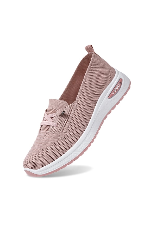 Fashion Running Shoes for Women Lightweight Athletic Sneakers Women's Women's Ballerinas Trainers Lace Up Comfortable Breathable Soft Sole Lightweight Casual Canvas Shoes
