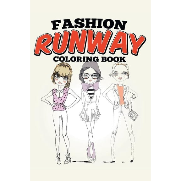 Fashion Runway, (Paperback)