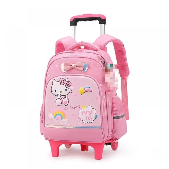 Fashion Sanrio Hello Kitty Cartoon Backpack Cute Bag Gifts