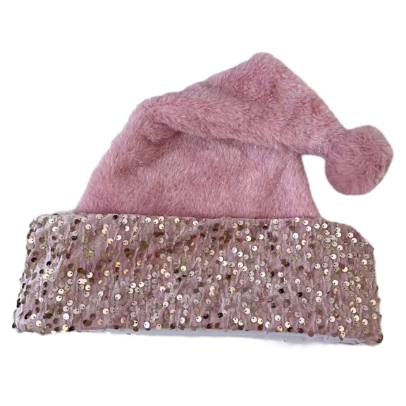 Fashion Santa Hats for Girls Wear Long Caps Green Warm Detail for Trending Appeal New Year Accessories