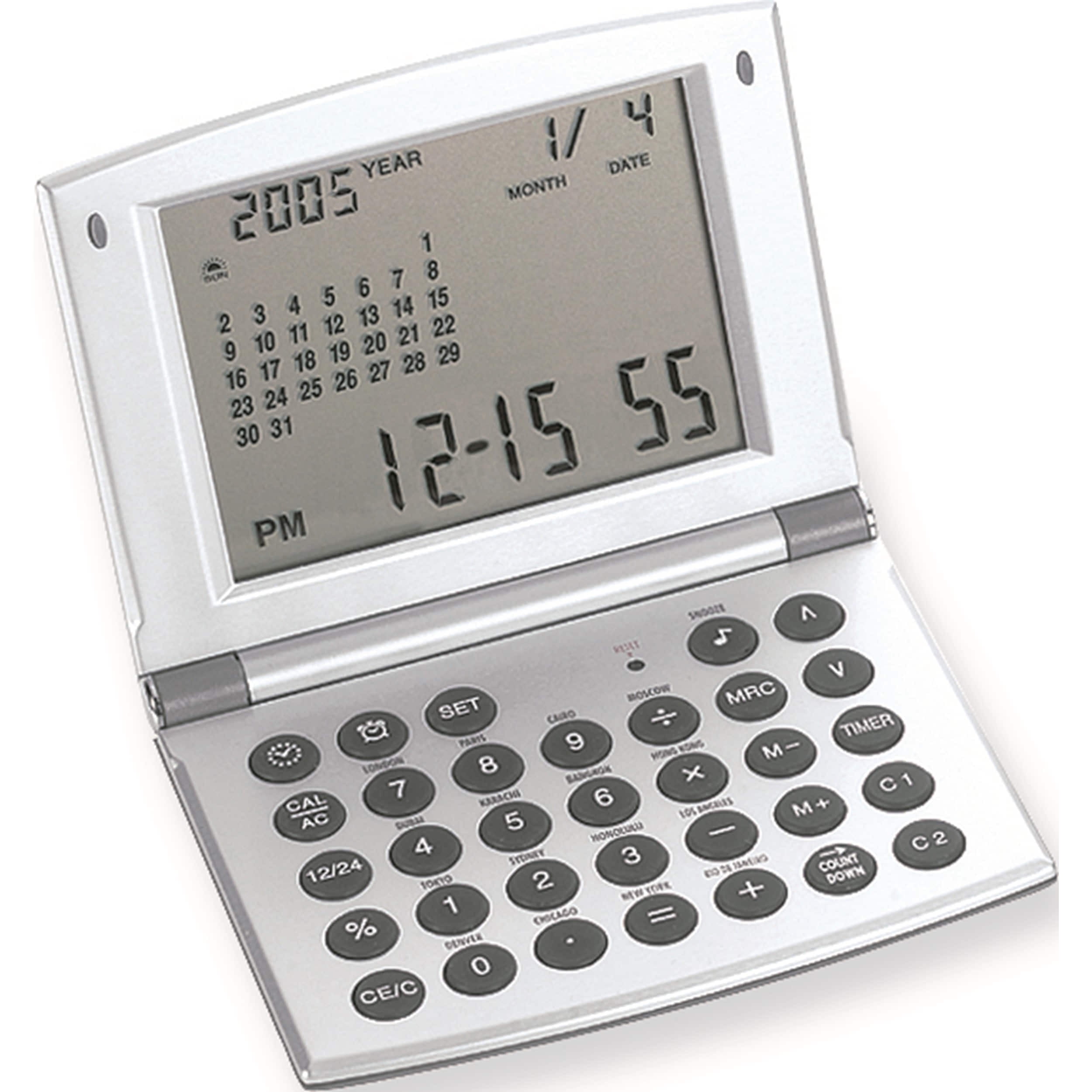 Fashion-Satin-Silver-Tone-