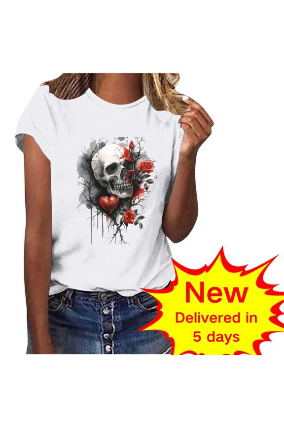 Fashion Saving LiMoi Womens Clothing Under 10 Dollars Women Short Sleeve Shirts Button down Womens Tops for Work Floral Blouses Shirt my Items ordered