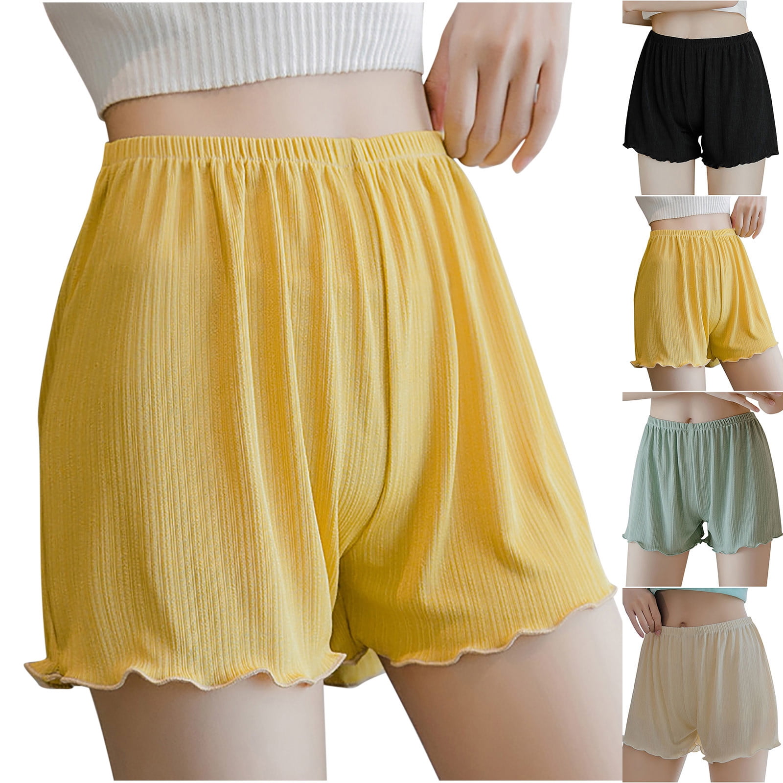 Fashion Savings!Tejiojio Summer Clearance Womens Workout Bottoms