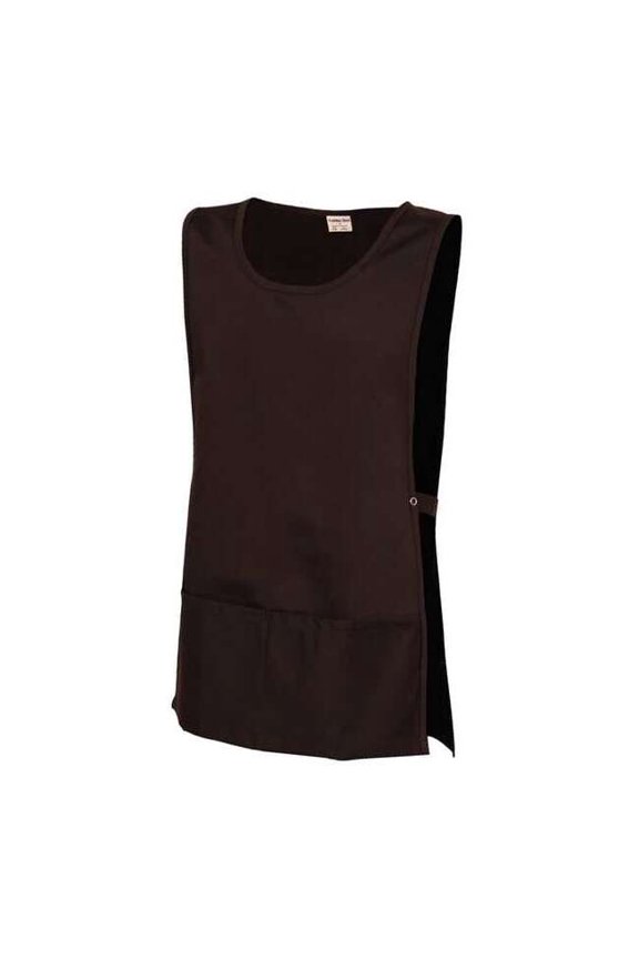 Fashion Seal Cobbler Apron, Cotton/Polyester, Black, XL 64189 XL