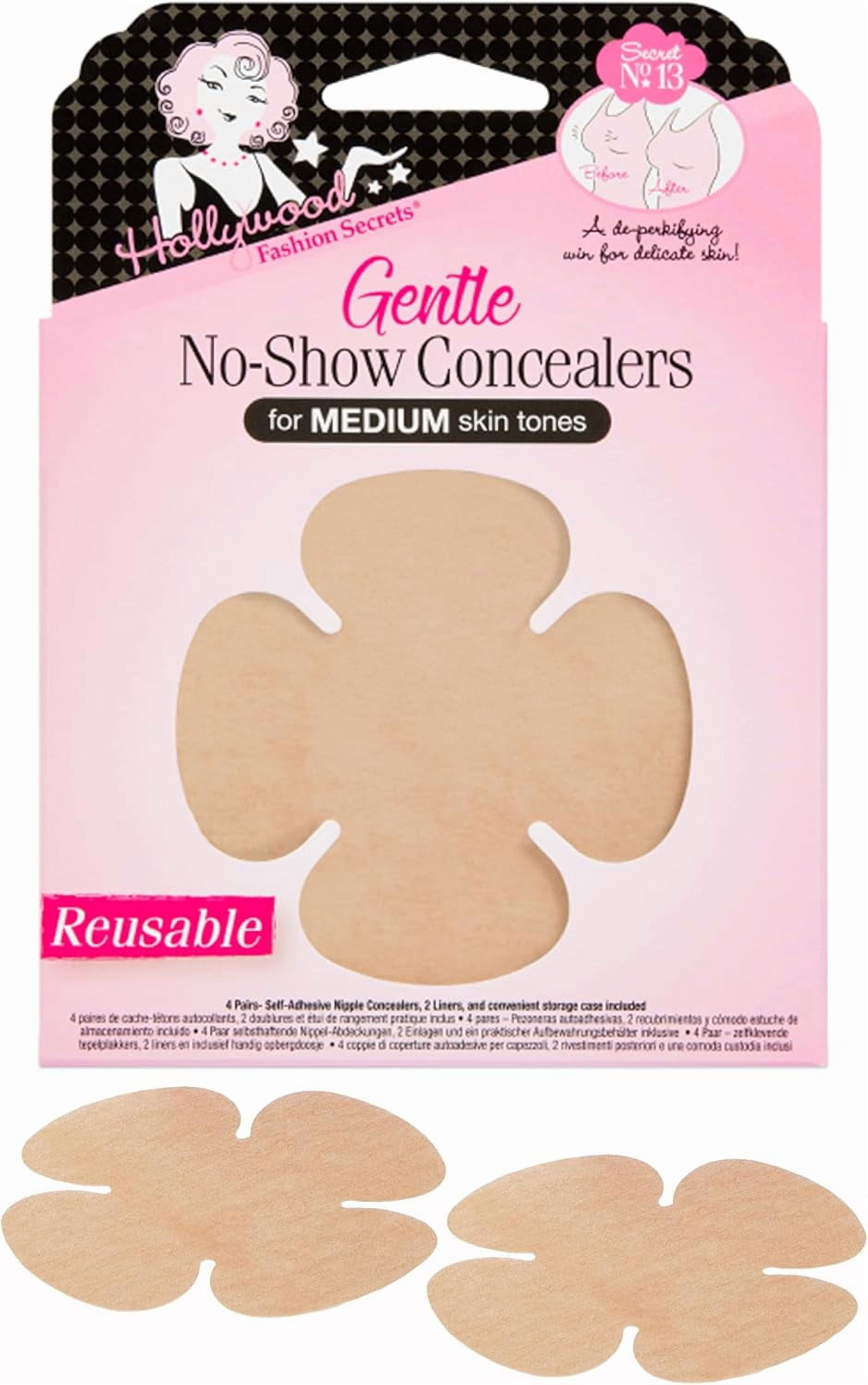 Fashion Secrets No-Show Concealers
