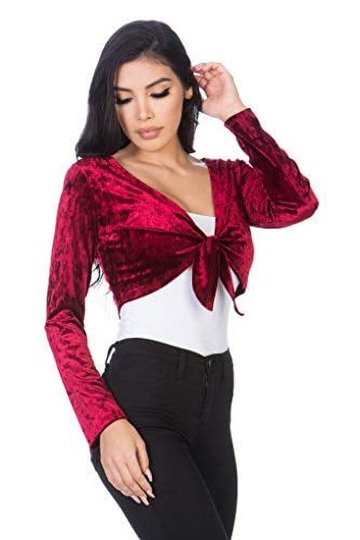 Men's Velvet & Satin Varsity Jacket - Wine - S - Nico - Manière de Voir